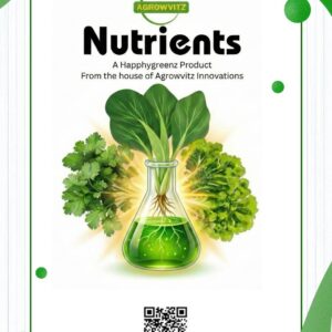 Nutrients Pack (A+B)